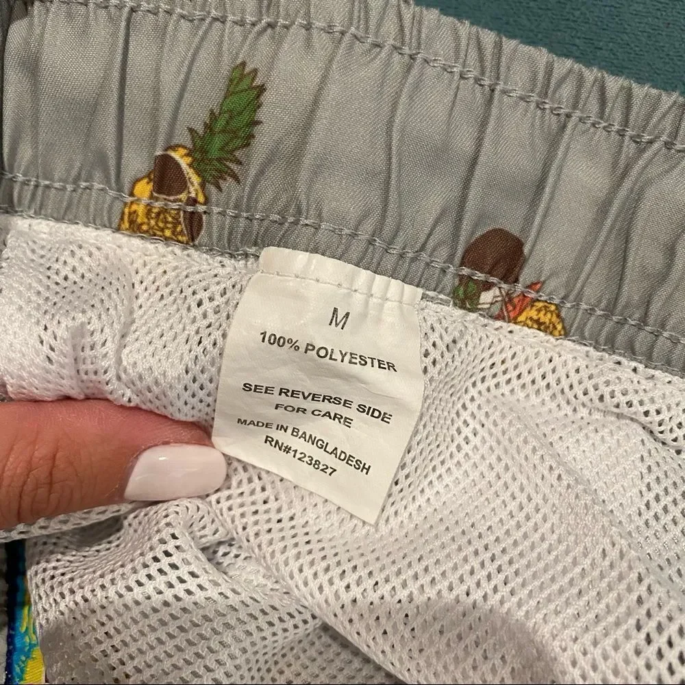 Surf Society Swim Trunks